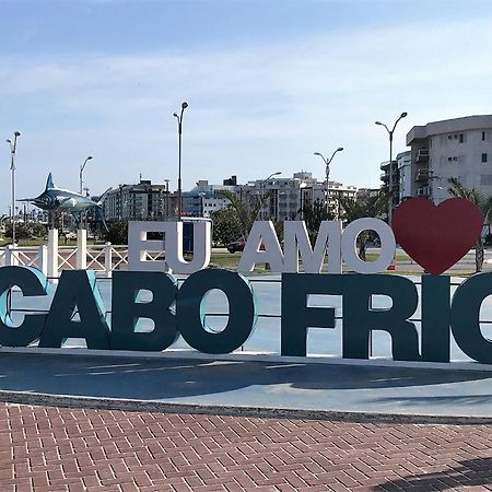 Cobertura Duplex Em Condominio De Alto Luxo - 402 Cabo Frio Kültér fotó
