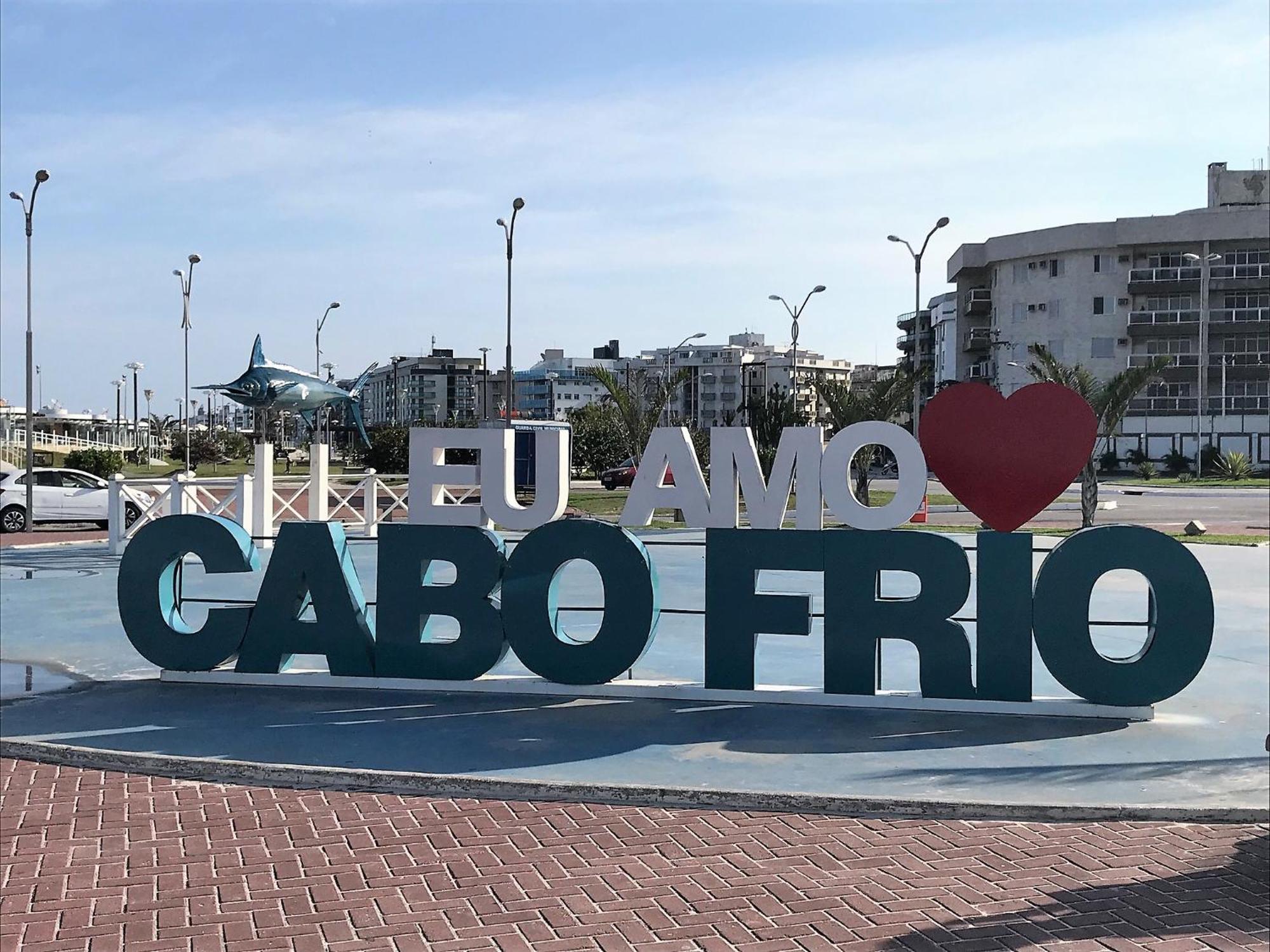 Cobertura Duplex Em Condominio De Alto Luxo - 402 Cabo Frio Kültér fotó