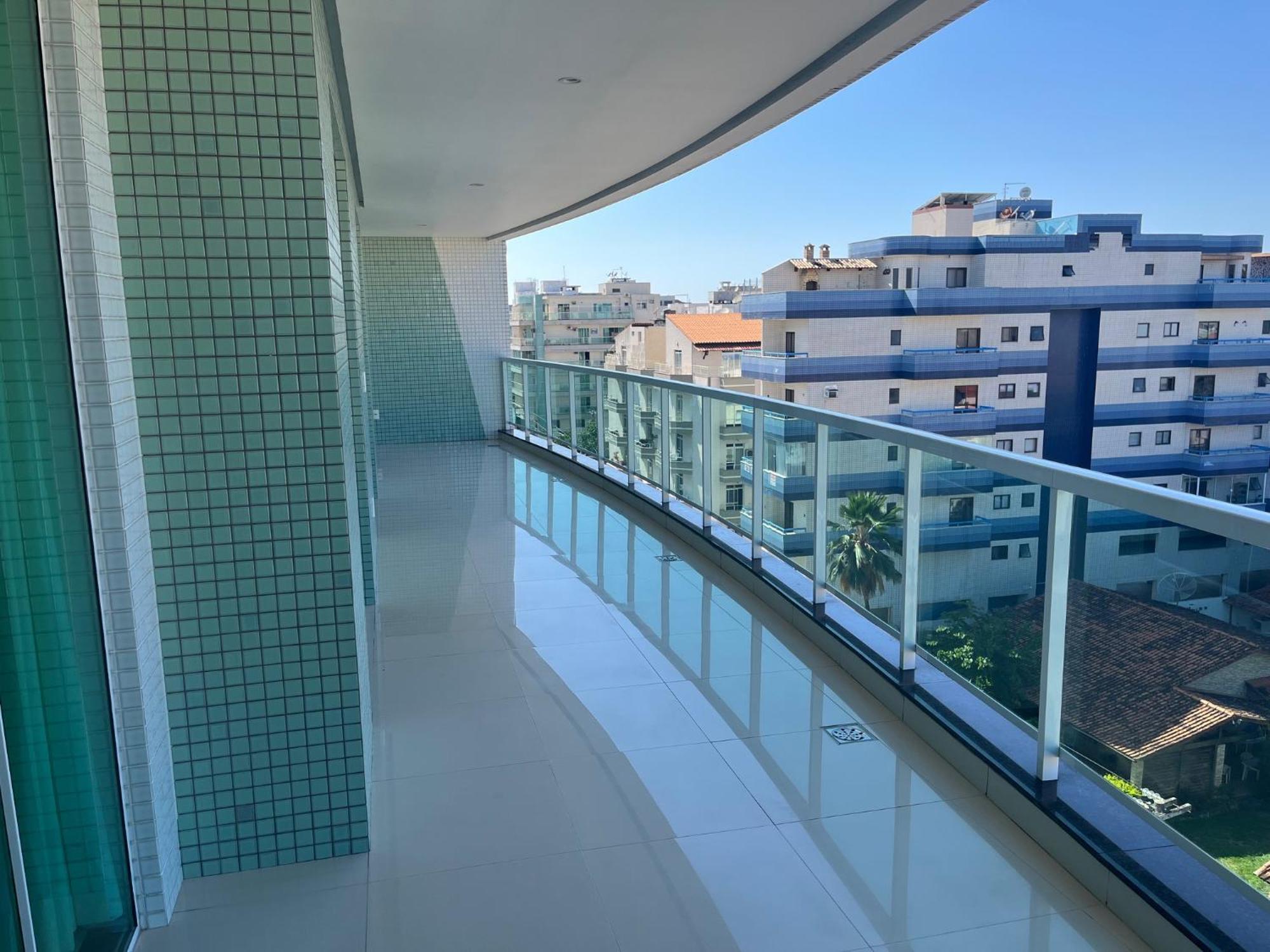 Cobertura Duplex Em Condominio De Alto Luxo - 402 Cabo Frio Kültér fotó