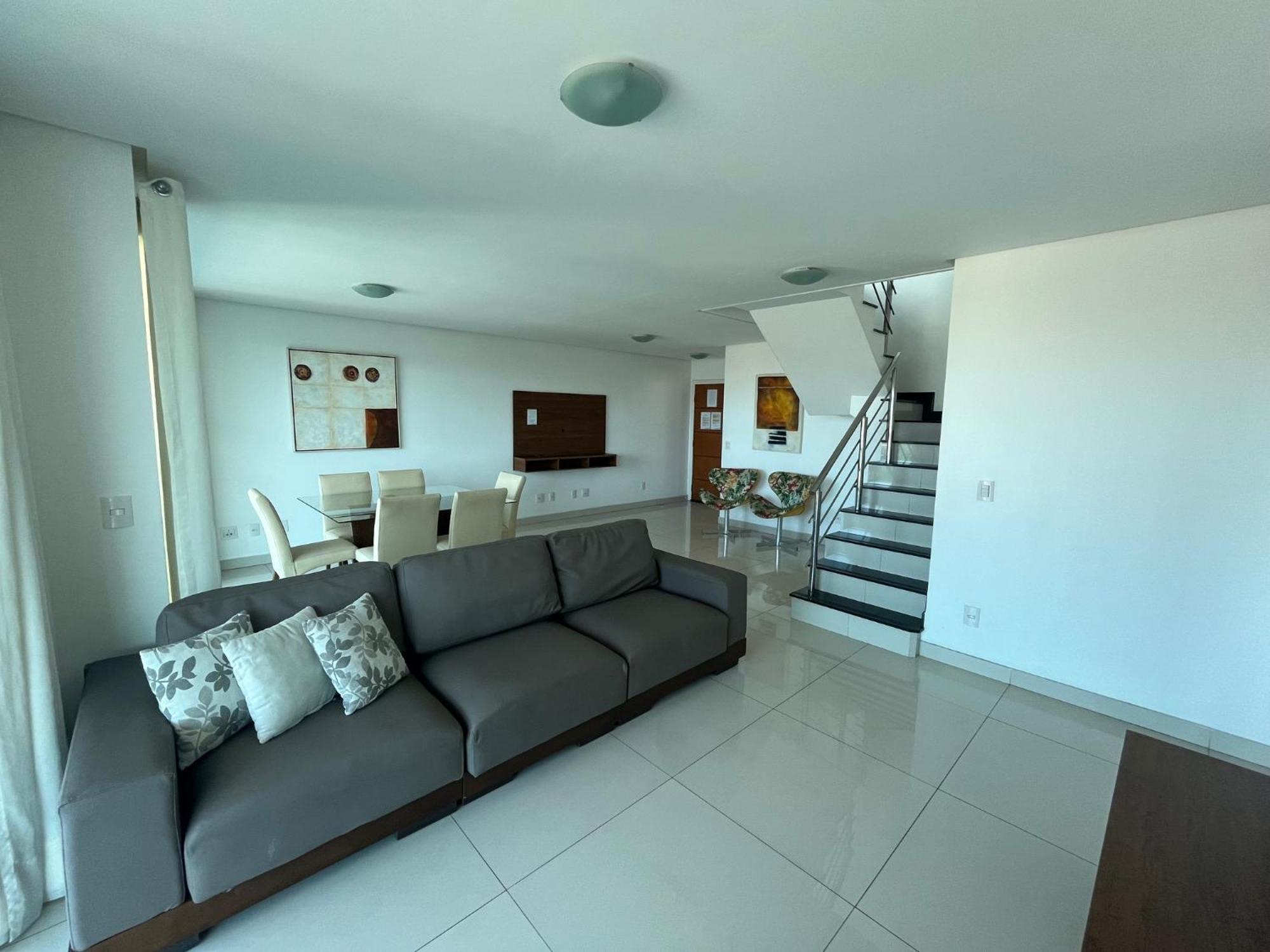 Cobertura Duplex Em Condominio De Alto Luxo - 402 Cabo Frio Kültér fotó